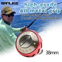 ราคา SANLIKEรอกตกปลาSลูกบิดSharingสำหรับShimano A Daiwa Sรอกตกปลาที่จับแกนหมุนSeriesเหยื่อล่อแบบหมุนรอกตกปลาเครื่องมือ (2397538695)