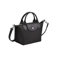 ราคา Original Longchamp กระเป๋า Le Pliage Neo Mini ขนาด XS หนากันน้ำไนล่อน Crossbody กระเป๋าสะพายผู้หญิงกระเป๋ากระเป๋าถือกระเป๋าสะพายกระเป๋าแฟชั่นลำลองกระเป๋าสีดำ L1500598001 (16090846845)