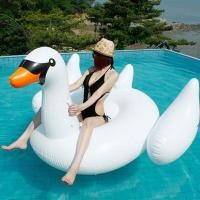 ราคา INTEX นกฟลามิงโกในน้ำสำหรับเด็กผู้ใหญ่นกฟลามิงโกขี่ไดโนเสาร์หงส์สีเหลืองกุ้งห่วงว่ายน้ำยูนิคอร์น (19651121808)