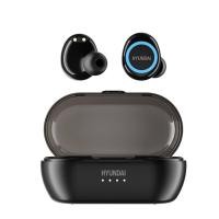 ราคา หูฟังสำหรับเล่นกีฬาบลูทูธ TWS บลูทูธไร้สาย5 3หูฟังไฮไฟหูฟังลดเสียงรบกวนหูฟังสำหรับเล่นกีฬาพร้อมไมโครโฟน (21270940292)