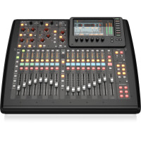 ราคา ส่งฟรีทั่วประเทศ BEHRINGER X32 COMPACT มิกเซอร์ ดิจิตอล 40 INPUT DIGITAL MIXING CONSOLE สินค้าใหม่แกะกล่อง รับประกันศูนย์ไทย (11531208887)