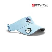 ราคา Malbon Golf ผู้ชายและผู้หญิง Ball หมวกกีฬา Visor หมวก Golf Quick Drying Breathable หมวก Casual Sun หมวก 2301 (21016799354)