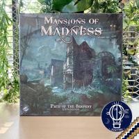 ราคา Mansions of Madness 2nd Edition Expansion Horrific Journeys Streets of Arkham แถมห่อของขวัญฟรี บอร์ดเกม Boardgame (14007243186)