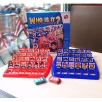 ราคา KIDDOOZY WHO IS IT เกมส์ทายชื่อบุคคล (10796416409)