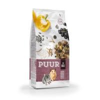 ราคา Puur อาหารหนูแฮมสเตอร์ 400g 800g มีส่วนผสม หนอนนกอบแห้ง อาหารหนู puur rat puur hamster อาหารแฮมสเตอร์ อาหารแฮมเตอร์ (20846430658)