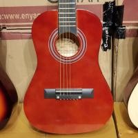 ราคา กีต้าร์โปร่ง 30 นิ้ว OverSpeed พร้อมของแถม OS 30 กีต้าร์เด็ก (10307524483)