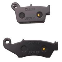 ราคา Motorcycle Front and Rear Brake Pads Disc Brake Pads for Yamaha YZ125 YZ250 YZ450 YZ450F 2003 2007 (20163973001)