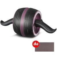 ราคา KOJIMA ลูกกลิ้งขนาดใหญ่ ลูกกลิ้งบริหารหน้าท้องเครื่อ ลูกกลิ้งออกกําลังกาย ฟิตเนส กล้ามท้อง ab wheel ออกกําลังกาย (13728477328)