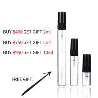 ราคา Allure Homme Sport น้ำหอมติดทนนาน 24 EDT น้ำหอม 2ml 5ml 10ml ลองน้ำหอมผู้ชายกลิ่นยาวนาน (20720819291)