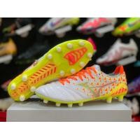 ราคา รองเท้าแตะบอลมิซูโน่เป็นงานหนังแท้ (20486208243)