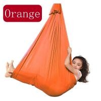ราคา เปลแขวนสำหรับเด็ก Cuddle Swing Therapy เปลฝึกสมาธิ เก้าอี้แขวน เปลห้อย เปลญวนแบบแขวน Sensory Swing เปลแขวนเปลโยคะแบบยืดหยุ่นแบบนุ่มสําหรับเด็ก (12341007644)