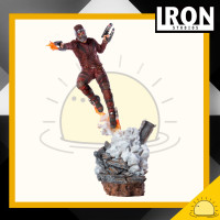 ราคา Star Lord Marvel Avengers Endgame BDS 1 10 Art Scale Statue By Iron Studios 12 2 นิ้ว งานปั้น ของเล่นของสะสม (17243102013)