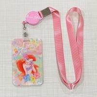 ราคา ที่ใส่บัตรพลาสติก กรอบบัตร ลายการ์ตูน พร้อมสายคล้องคอโยโย่ ลาย เจ้าหญิง (16654681355)