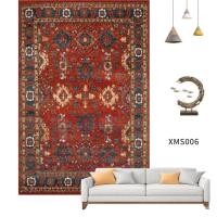 ราคา พรมห้องนั่งเล่นวินเทจพรมแต่งบ้านใหญ่หรูหราเบาห้องนั่งเล่น Karpet เกรดสูงแผ่นรองห้องนั่งเล่นด้านหลังไม่ลื่นพรมเช็ดเท้าไม่ไหลพรมห้องนั่งเล่นใหญ่พรมห้องนอนสำหรับพรมปูพื้น (18710717836)