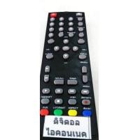 ราคา ICONNEXX รีโมทกล่องดิจิตอลทีวื Iconnex รุ่น EXPO I series (1027722155)