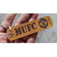 ราคา พวงกุญแจ แมนยู Manchester United MUFC พวงกุญแจหนัง PVC เกรด AAA พวงกุญแจแมนยู ยิงโลโก้ด้วยเลเซอร์ (16313928365)