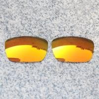 ราคา HOTnewWholesale E O S Polarized Enhanced Replacement es For Oakley Fuel Cell Sunglasses Fire Red Polarized Mirrorotsale (20358414619)