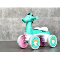 ราคา Toykidsshop รถขาไถน้องม้า รถขาไถเด็ก ขาไถเด็กนั่งได้ มีเสียงเพลง มีไฟ No 3013 (20310772753)