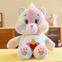 ราคา LJ8 28 มีสินค้า แคร์แบร์ ตุ๊กตาแคร์แบร์ 35 ซม Care Bears 35cm CareBearsตุ๊กตา ตุ๊กตาแคร์แบร์ ตุ๊กตาหมี ของขวัญตุ๊กตาน่ารัก (20209648286)