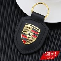 ราคา HOT พวงกุญแจรถยนต์ Porsche 911 718 Palamera Macan (20016649590)