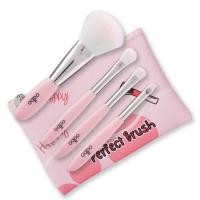 ราคา ODBO PERFECT BRUSH OD844 โอดีบีโอ เซ็ท แปรง แต่งหน้า 4 ชิ้น abcmall (7175998451)