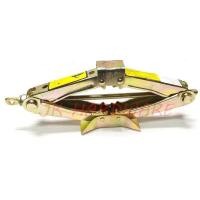 ราคา แม่แรงสะพาน 1 5 ตัน Scissor Jack (777234975)