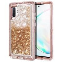 ราคา Galaxy Note 10 Plus Case ล้างกลับเคลือบ TPU กันชนการดูดซึม shock ปกหนักเลเยอร์คู่เกราะ Defender เคสสำหรับ Samsung Galaxy Note 10 พลัส 5 กรัม 6 8 นิ้ว 2019 (4709604381)