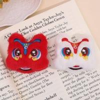 ราคา ฟิกเกอร์ดราก้อนบอลตุ๊กตาสิงโตการ์ตูน2ชิ้นปีใหม่ของตกแต่งเทศกาลมังกรเด็กผู้หญิงเข็มกลัดผ้าพันคอหมวกเสื้อผ้าเครื่องประดับ DIY ของเล่นเด็กของขวัญ (21299576636)