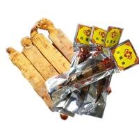 ราคา Red Ginseng Root Offer 10 Years Dry Ginseng Root Health Herbal Tea Chinese Herbs (20249053975)