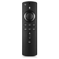ราคา Universal Voice Remote Control Compatible with Amazon Fire TV Stick Fire TV Cube Fire TV Stick 4K Remote Control (18150484168)