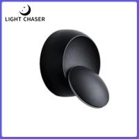 ราคา โคมไฟติดผนัง LED 360องศา โคมไฟหมุนได้ในผนังสำหรับห้องนั่งเล่นบันไดห้องนอนโคมไฟติดผนังบ้านไฟแฟนซี ที่เรียบง่ายทันสมัยหมุนดวงจันทร์หน (19549499731)