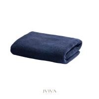 ราคา Jviva ผ้าขนหนูคอตตอน เช็ดผม 15x30 นิ้ว Cotton Towel Luxe Collection ลาย Plain (21344105505)