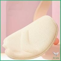 ราคา แผ่นรองจมูกเท้า รองพื้นรองเท้าครึ่งขนาด แผ่นรองฝ่าเท้า ส้นสูง half size insole มีสินค้าพร้อมส่ง Eliana (13945343178)