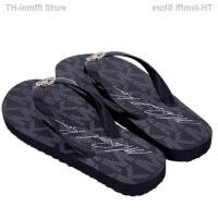 ราคา รองเท้าแตะ Michael Kors MK รองเท้าแตะลำลองสำหรับสตรี gift Christmas Gift (8671451431)