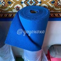 ราคา พรมอัดลูกฟูกหนา 5มม พรมลูกฟูก สำหรับตกแต่งร้าน พรมจัดงาน พรมเวที พรมทางเดิน พรมไก่ชน carpet แบ่งขายยาวเป็นเมตร กดเพิ่มความยาวเป็นเมตร (20628786882)