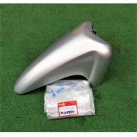 ราคา บังโคลนหน้าเวฟ125 S Iไฟเลี้ยวบังลม สีบรอน แท้เบิกศูนย์HONDA (1016678587)