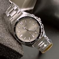 ราคา นาฬิกาผู้ชาย นาฬิกาข้อมือชาย นาฬิกาคาสิโอ นาฬิกาข้อมือ ทางการ นาฬิกา รุ่น M VD02D และ M 1374D สายนาฬิกา สแตนเลส เข็มมีพรายน้ำ หน้าปัด 41 มม (17153498417)