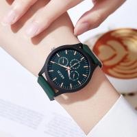 ราคา Original 2023 New Product Kezzi Jelly Sports Quartz Silicone Watch Women and Men Summer Cute Student Waterproof Luminous Watch (20190821083)