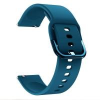 ราคา ซิลิโคน สาย สําหรับ xiaomi Mi Watch 2 Pro สมาร์ทวอทช์ สายนาฬิกา mi Watch S3 S2 42 46mm S1 Pro S1 Active S1 AP สาย mi watch color miwatch color 2 คุณภาพดี (19331940442)
