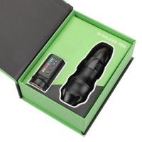 ราคา EXO มืออาชีพเครื่องสักลายมืออาชีพปากกา Rotaty มอเตอร์ไร้ Coreless ทรงพลังด้วยจอแสดงผลดิจิตอล LED สำหรับศิลปินรอยสัก (16832438033)