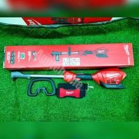 ราคา MILWAUKEE เครื่องมืองานสวนอเนกประสงค์ รุ่น รุ่น M18 FOPH 0 18V ไม่รวมแบตแท่นชาร์จ ระบบ QUIK LOK เครื่องตัดหญ้า เครื่องมือ งานสวน จัดส่งฟรี KERRY (16392043830)
