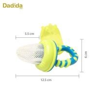 ราคา Dadida ตาข่ายทานผักผลไม้ ตาข่ายดูดผลไม้ สำหรับเด็ก (7887297792)