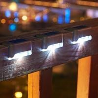 ราคา โคมไฟติดผนังพลังงานแสงอาทิตย์โคมไฟรั้วกันน้ำ LED พลังงานแสงอาทิตย์โคมไฟสวนเรืองแสงควบคุมด้วยแสง (17945751295)