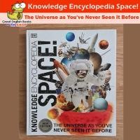 ราคา In Stock พร้อมส่ง ลิขสิทธิ์แท้ Original DK Knowledge Encyclopedia Space The Universe as Youve Never Seen it Before Hardcover International Edition (17766194936)