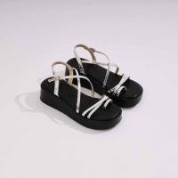 ราคา 25twentyfives Kobe รองเท้าส้นตึกสวยจึ้งใส่สบาย สูง2นิ้ว (20623209994)