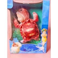 ราคา Anne Geddes ปลอบตุ๊กตาของขวัญวันเกิดคริสต์มาสใต้ทะเล (20338869875)
