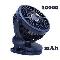 ราคา prakan พัดลมแบบหนีบ พัดลมพกพาชาร์จ ชาร์จUSB พัดลมแบบหนีบ พัดลมหนีบตั้งในรถได้ พัดลมตั้งโต๊ะแบบคลิป ไร้สาย ตั้งได้ หนีบได้ พกพาสะดวก พัดลม (19181206652)