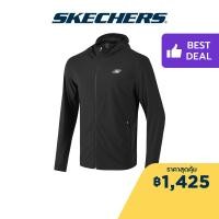 ราคา Skechers สเก็ตเชอร์ส เสื้อแจ็คเก็ต ผู้ชาย GODRI Jacket P223M081 (18602494533)