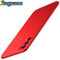 ราคา Jingsanc สำหรับ OPPO Reno5 Reno5 5G Reno5 Marvel Edition Reno6 5G Reno6 Pro 5G กรณีโทรศัพท์ Hard PC Ultra บาง Hard พลาสติกกลับกรณี Shell Ready สต็อกสำหรับ OPPO Reno 5 Reno 5G (12071791440)