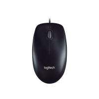 ราคา Logitech Mouse M100R USB เมาส์แบบมีสาย ติดตั้งง่าย รับประกัน 1 ปี By Mac Modern (17015652902)